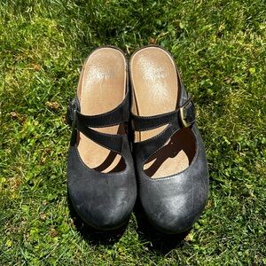 Women’s Dansko Black